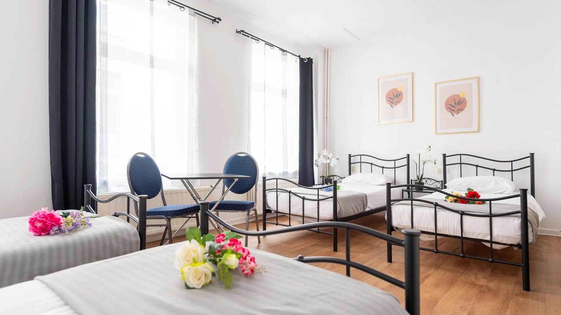 Hotel Le Grand Colombier Brussels