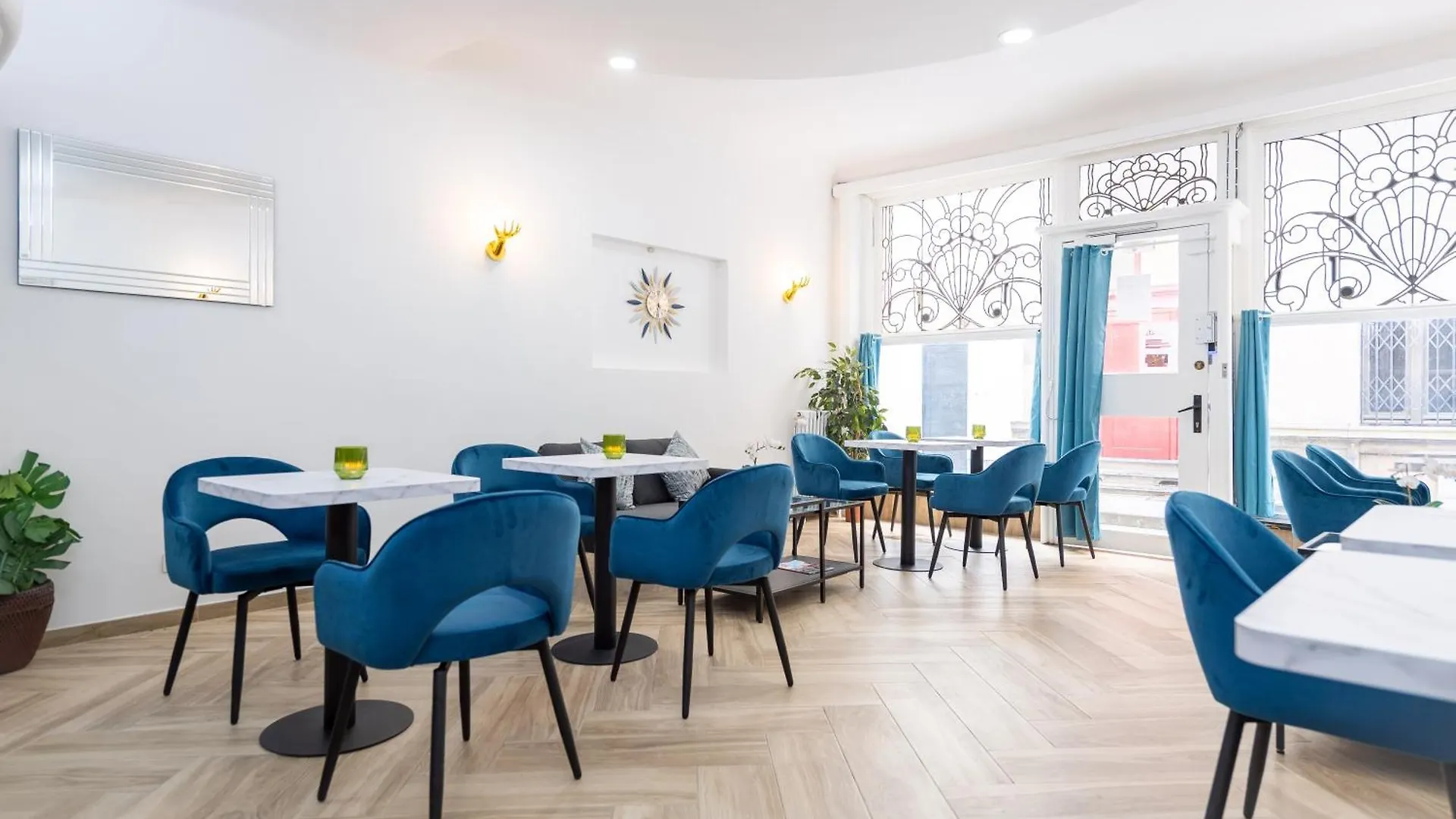Hotel Le Grand Colombier Brussels