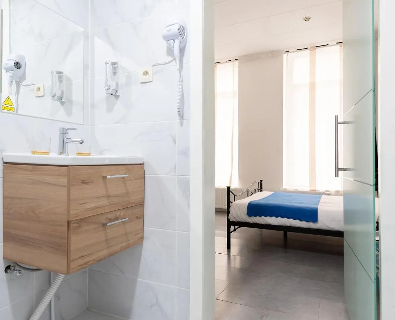 Hotel Le Grand Colombier Brussels