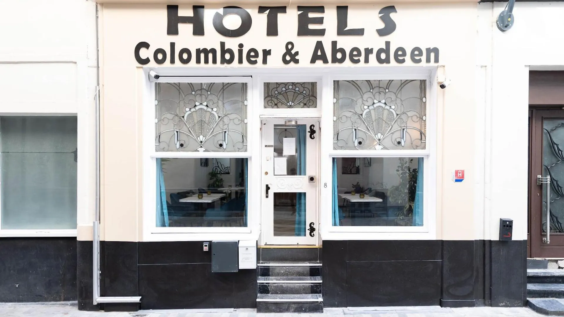 Hotel Le Grand Colombier Brussels