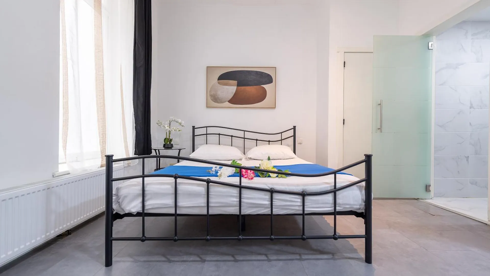**  Hotel Le Grand Colombier Brussels Belgium