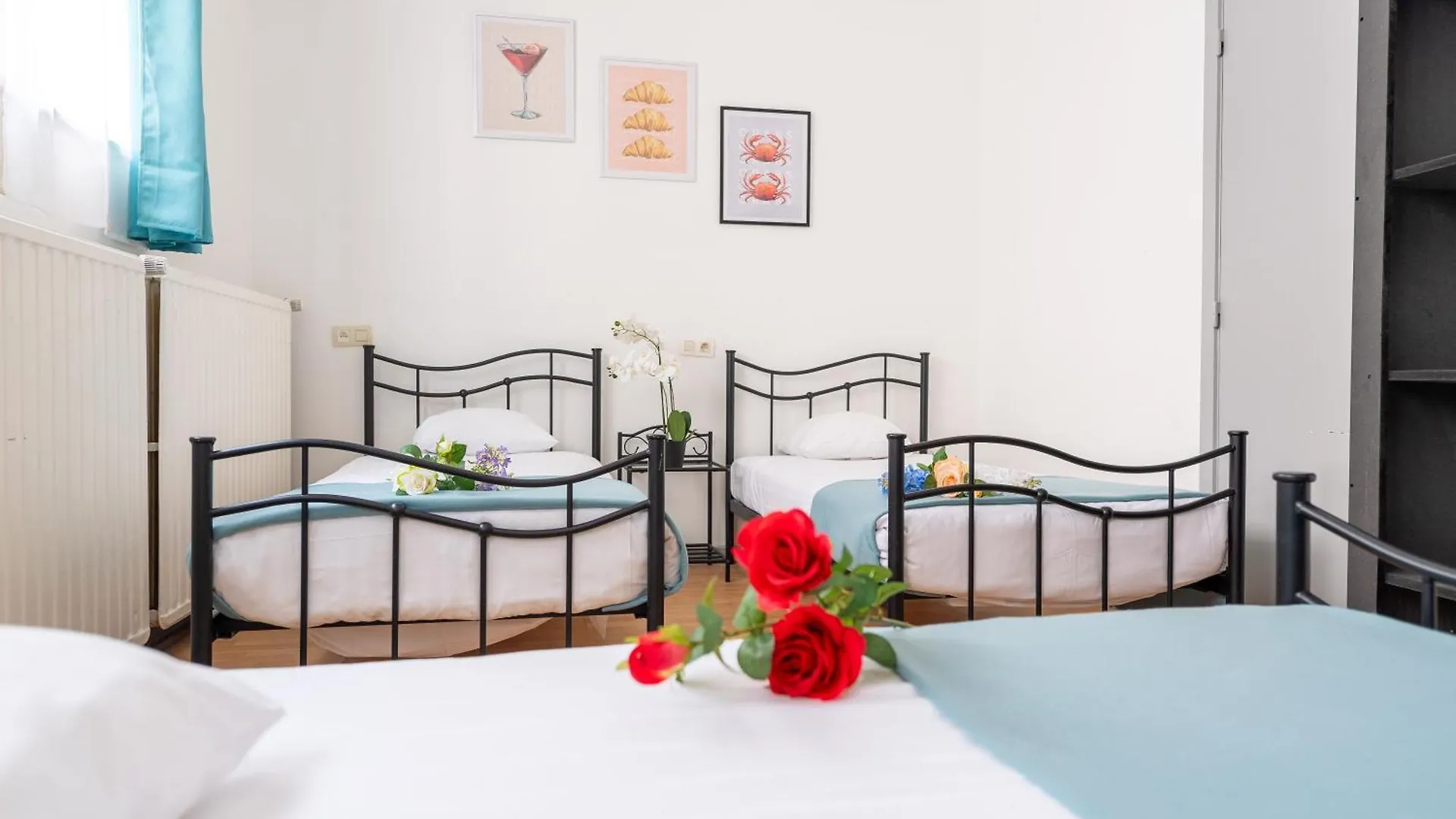 Hotel Le Grand Colombier Brussels