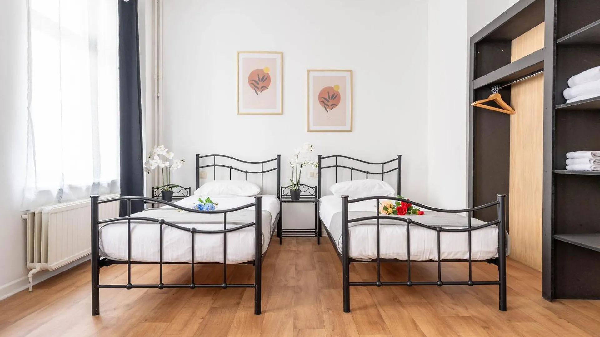 Hotel Le Grand Colombier Brussels