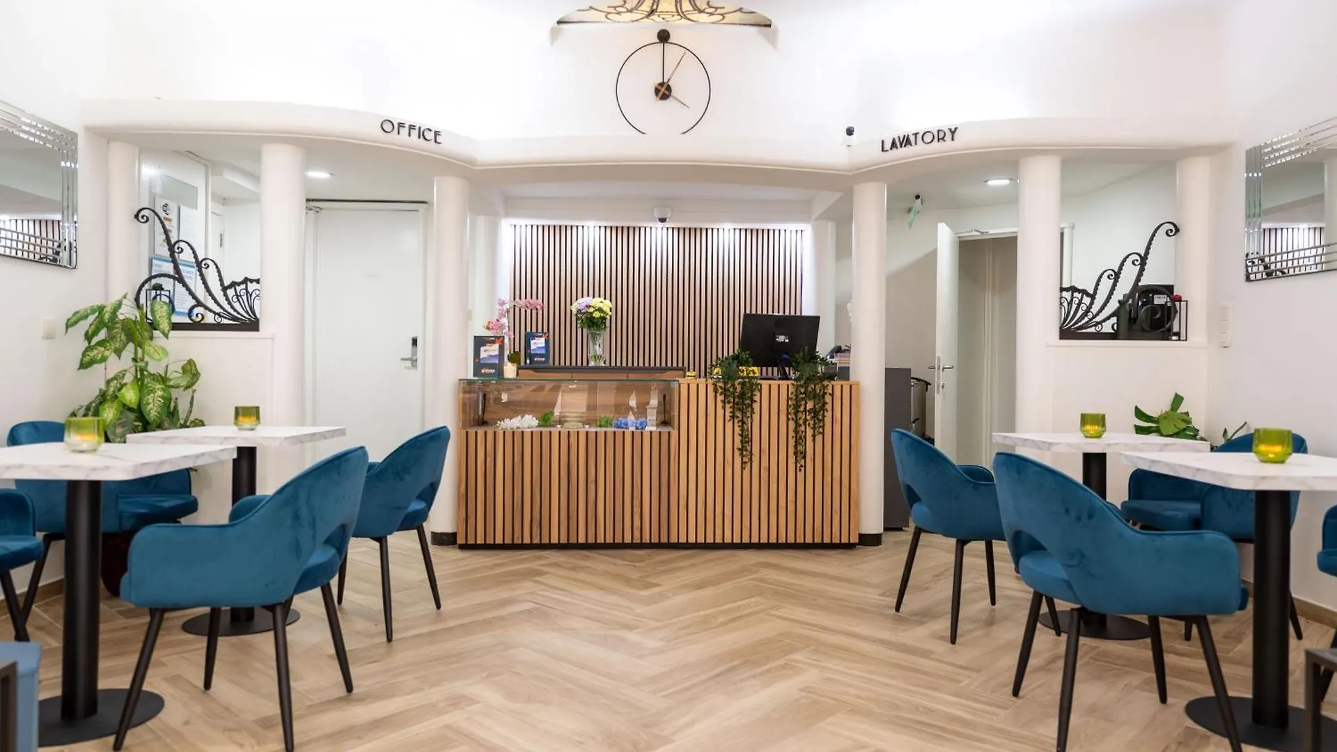 Hotel Le Grand Colombier Brussels 2*,
