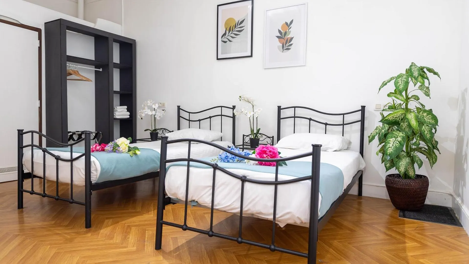 Hotel Le Grand Colombier Brussels