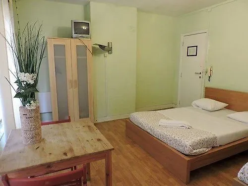 Hotel Le Grand Colombier Brussels
