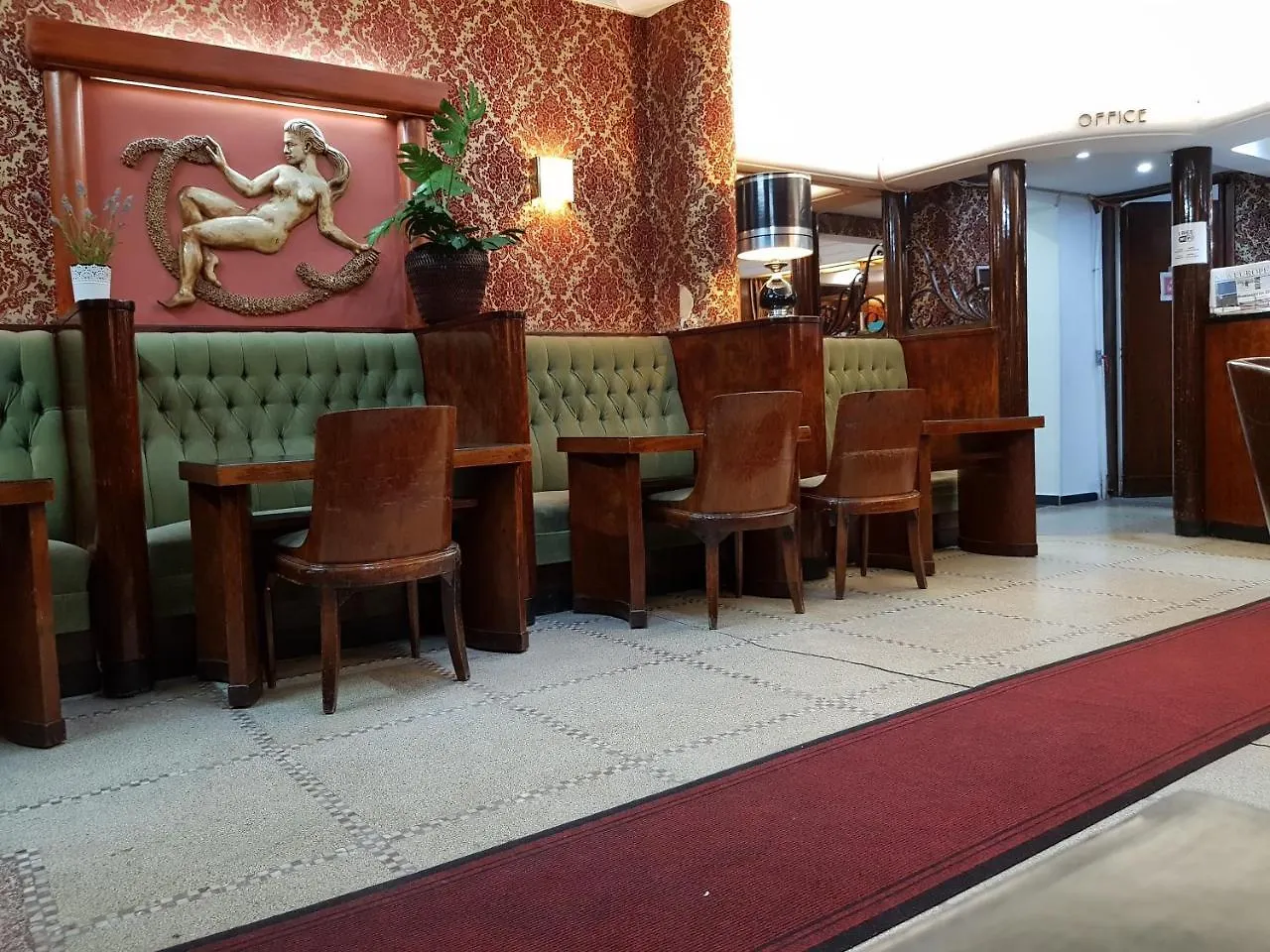 Hotel Le Grand Colombier Brussels