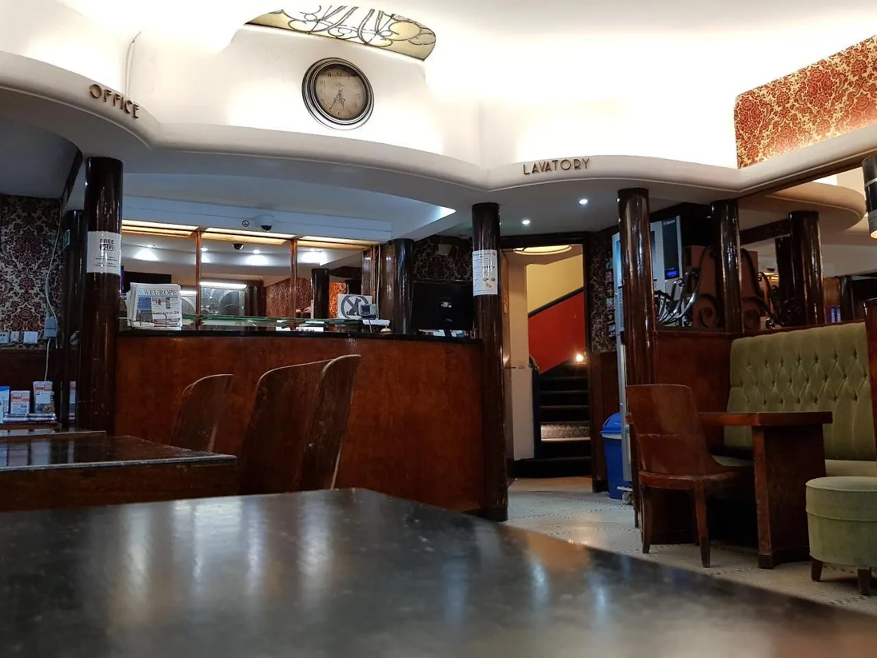 Hotel Le Grand Colombier Brussels