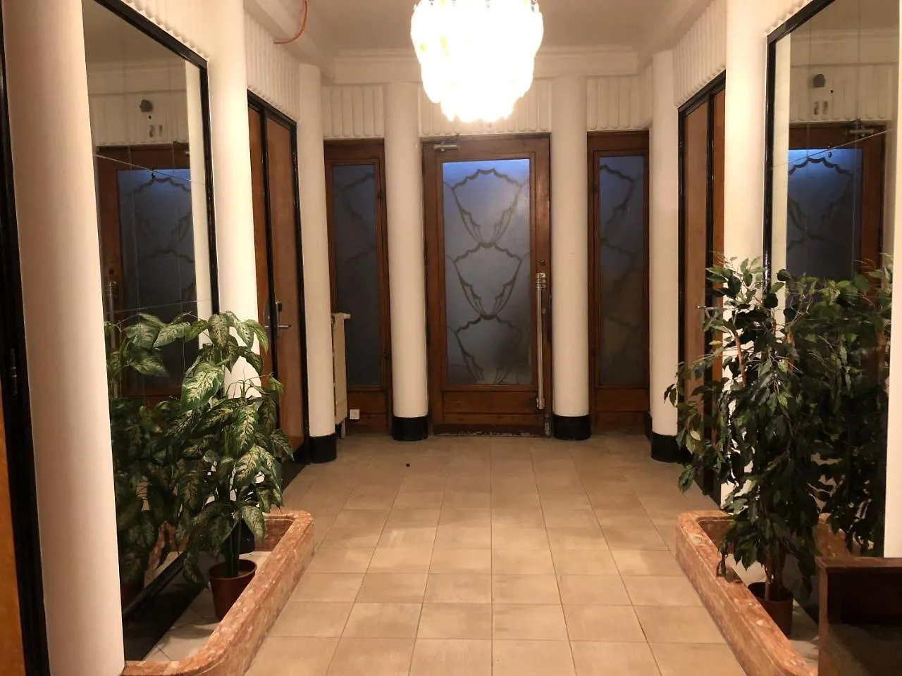 Hotel Le Grand Colombier Brussels Belgium
