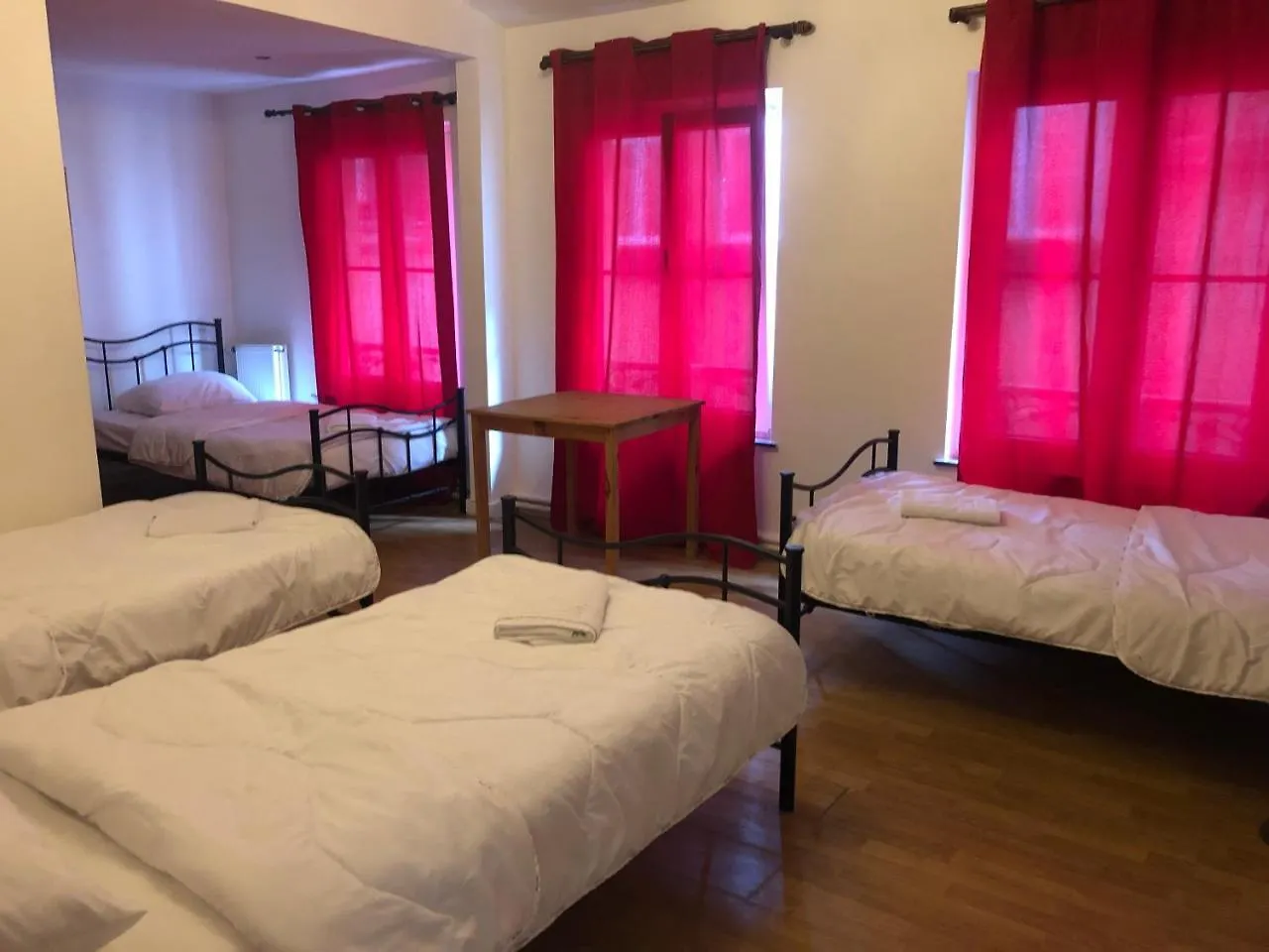 **  Hotel Le Grand Colombier Brussels Belgium