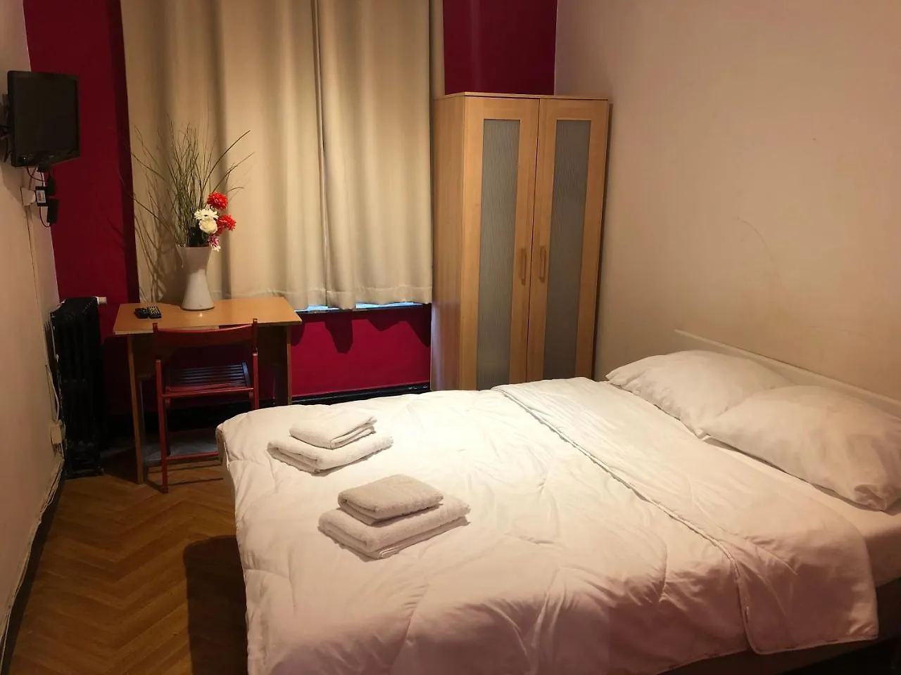 Hotel Le Grand Colombier Brussels