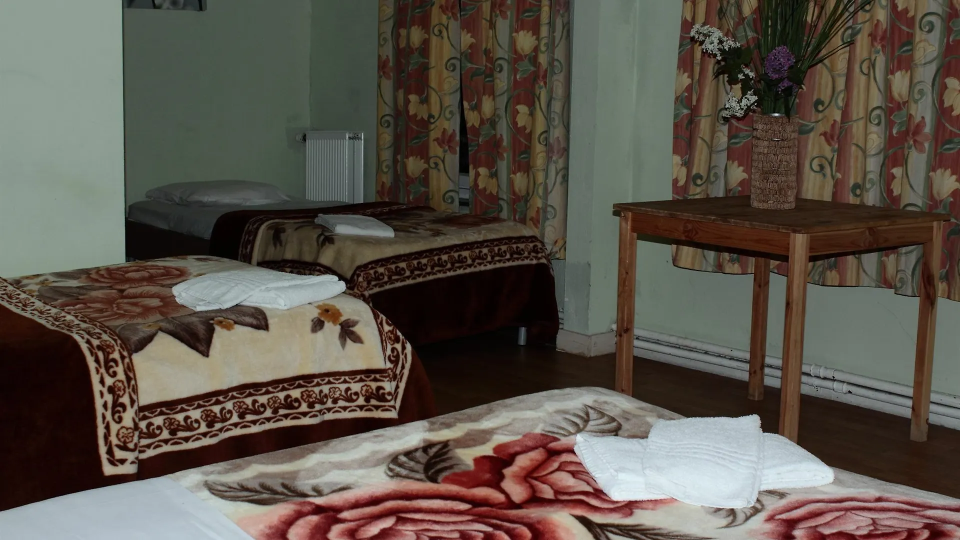 Hotel Le Grand Colombier Brussels 2*,  Belgium