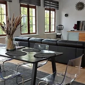The View - Spacious 2 Bdr Appt In With View Apartment Antwerpen