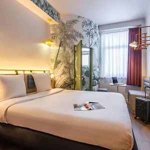 Szálloda Siru Brussels