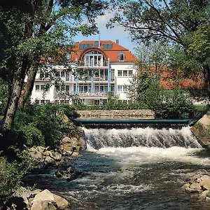 Domicil Am Stadtpark Aparthotel Zwiesel