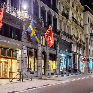 Hubert Grand Place Brüssel