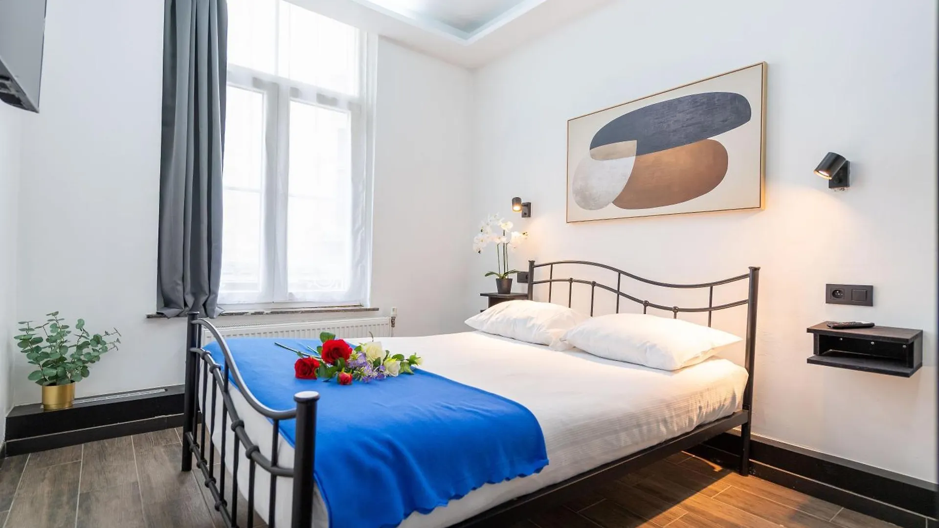 Hotel Le Grand Colombier Bryssel