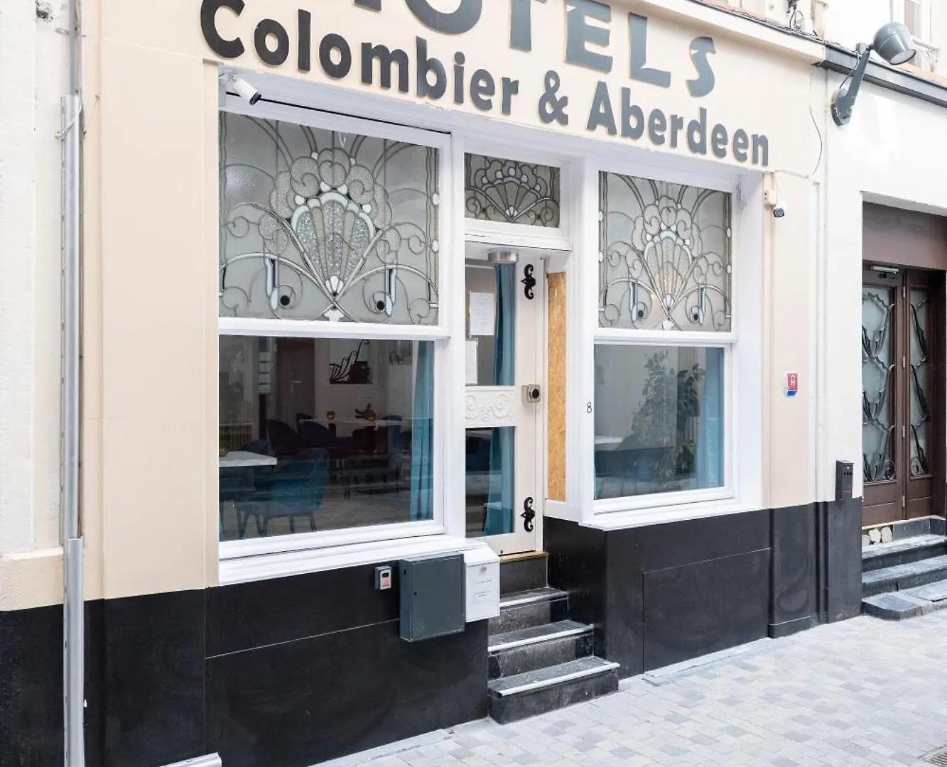 Hotel Le Grand Colombier Brussels 2*,  Belgium