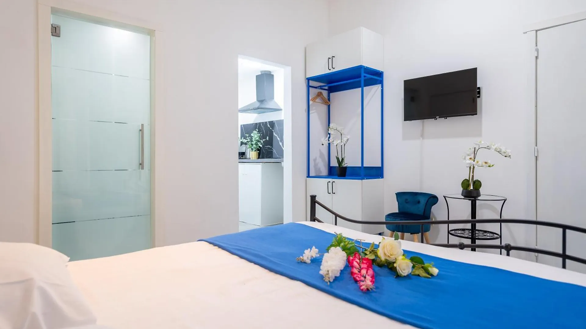 Hotel Le Grand Colombier Bryssel