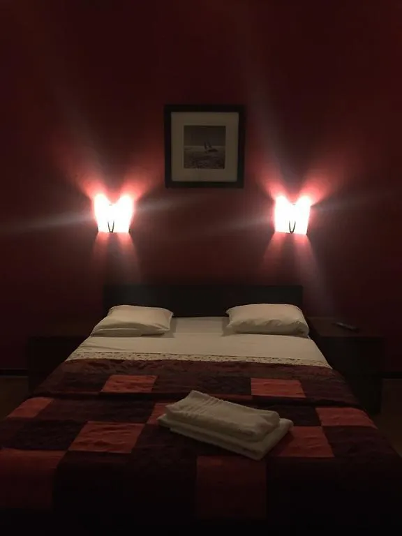 Hotel Le Grand Colombier Bryssel