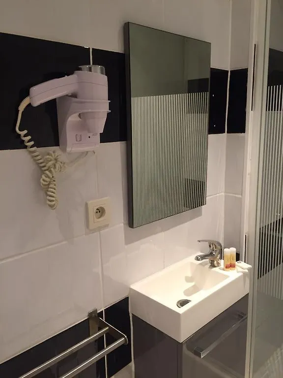 **  Hotel Le Grand Colombier Bryssel Belgien
