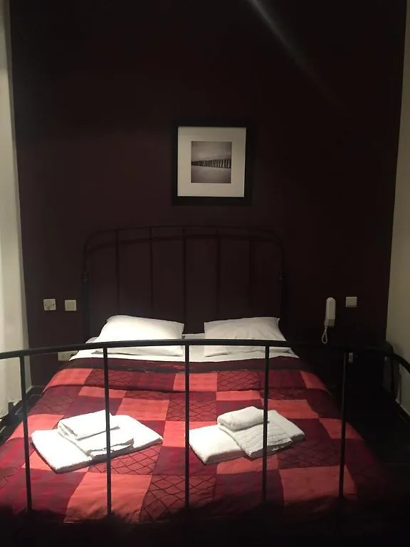 Hotel Le Grand Colombier Bryssel