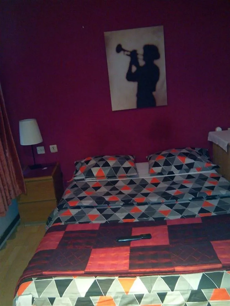 Hotel Le Grand Colombier Bryssel