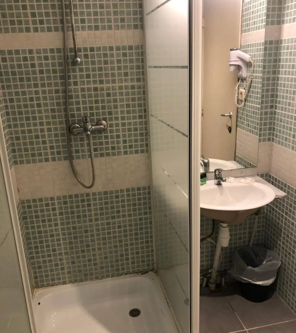 Hotel Le Grand Colombier Bryssel