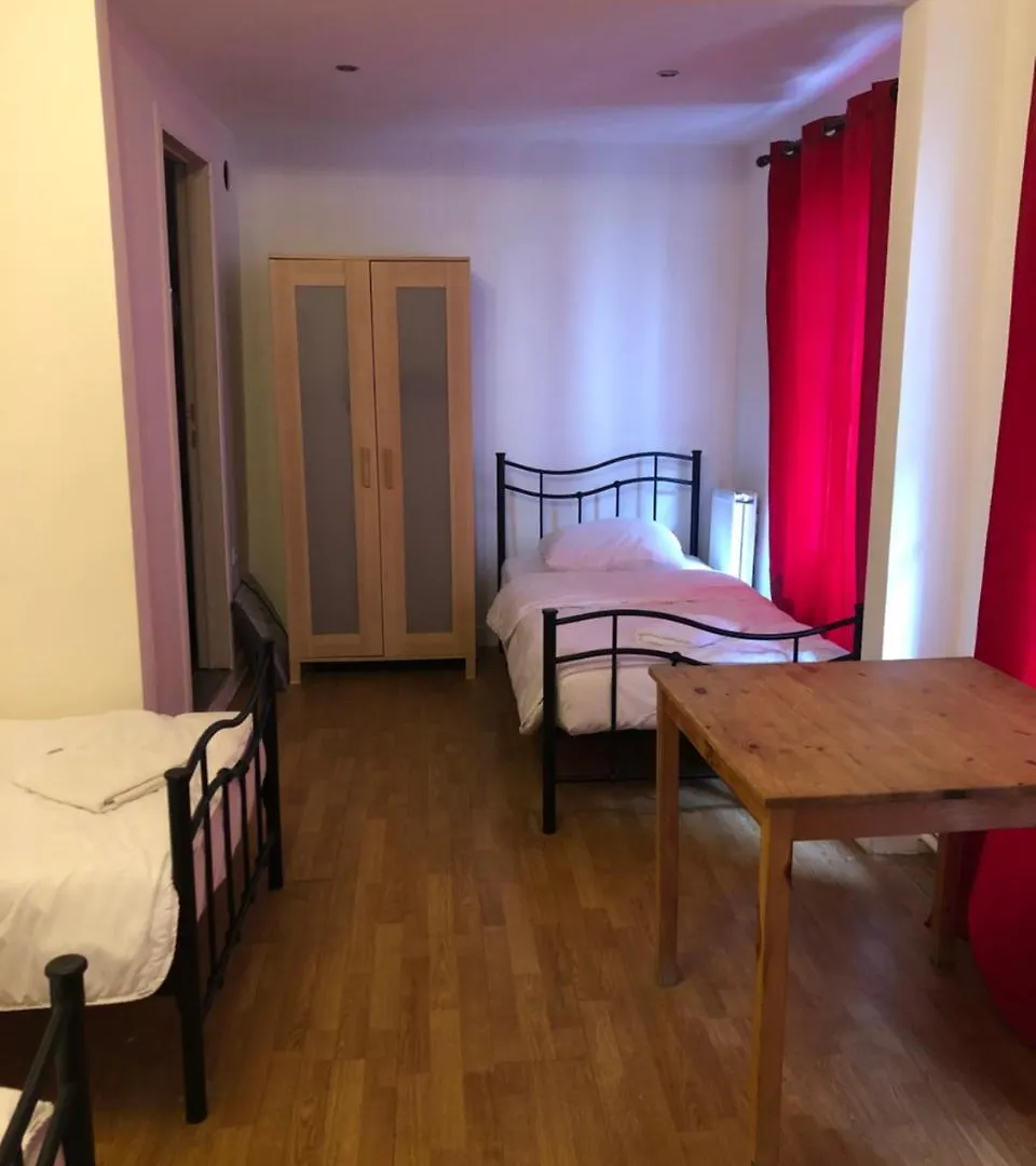 Hotel Le Grand Colombier Bryssel