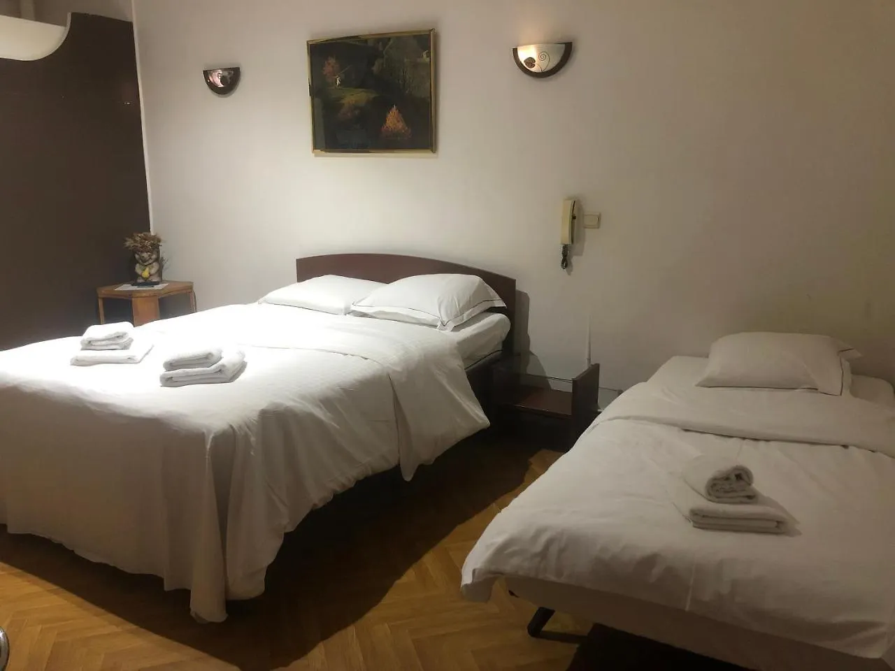 Hotel Le Grand Colombier Bryssel
