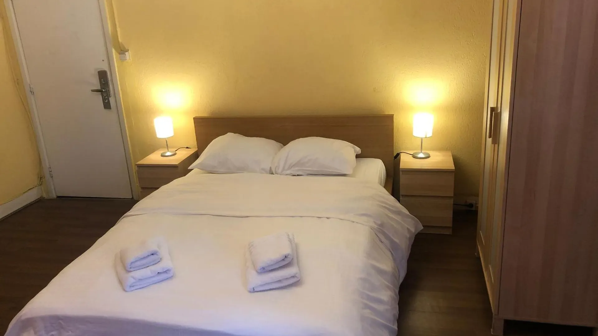 Hotel Le Grand Colombier Bryssel Belgien