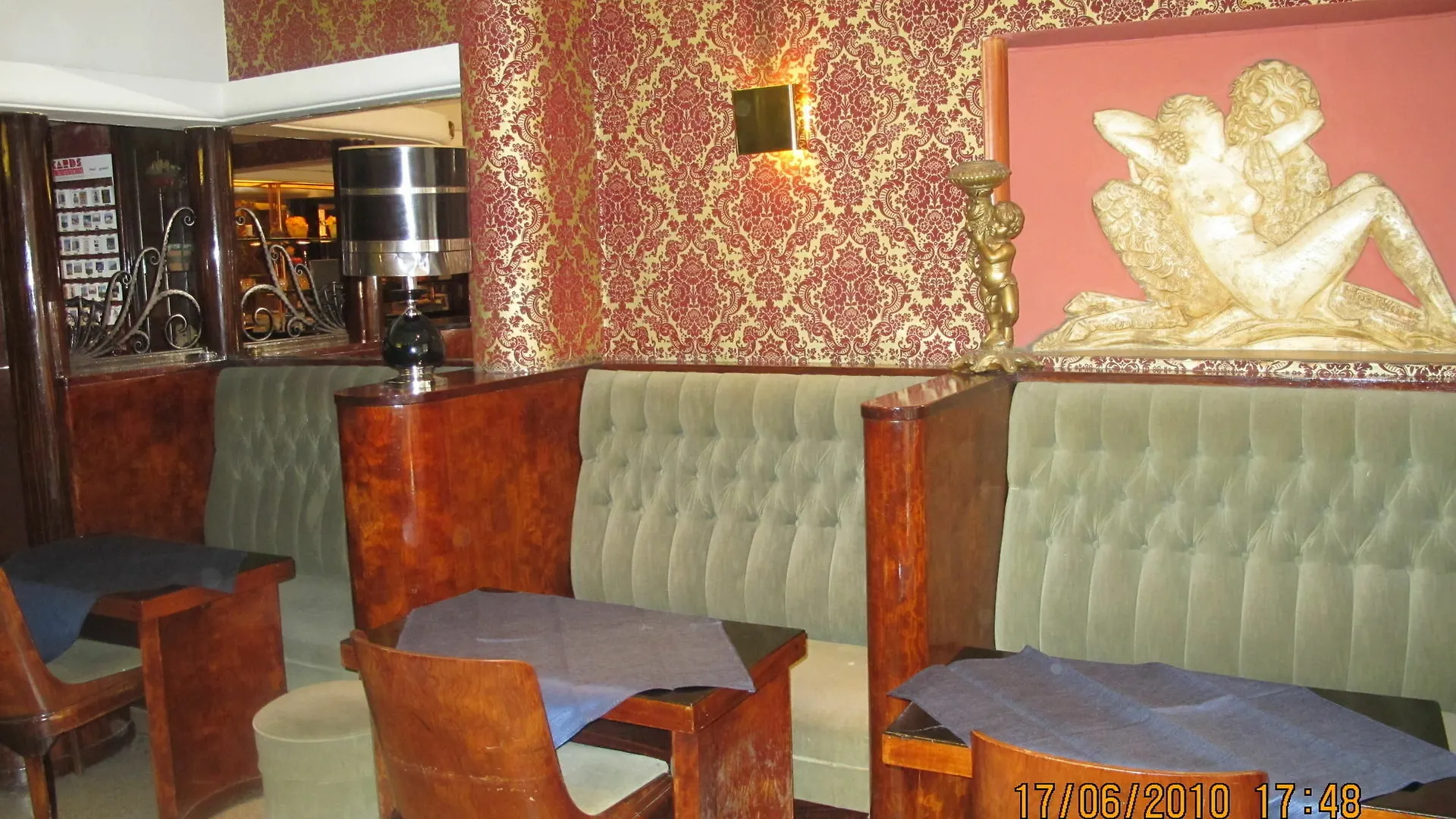 Hotel Le Grand Colombier Bryssel